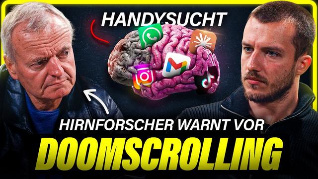 HIRNFORSCHER: „Wir produzieren behinderte Kinder“