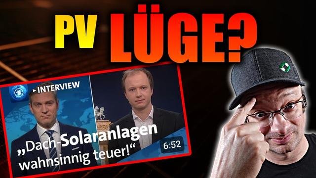 PV-Besitzer: Die größten SCHMAROTZER?