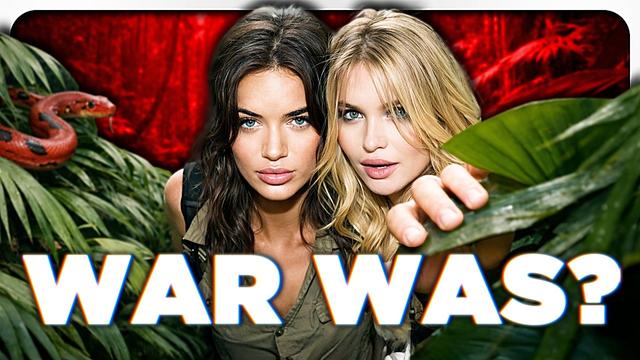 Bitte. Bleibt einfach weg...