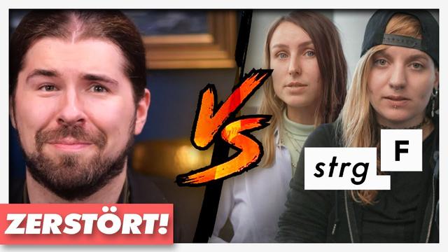 STRG-F nimmt Der Dunkle Parabelritter hops