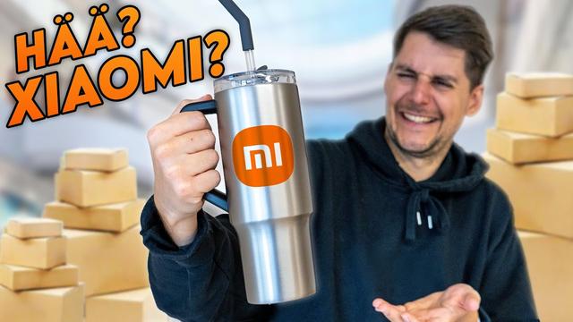 Wir haben die seltsamsten Xiaomi Gadgets gekauft