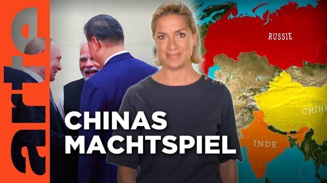 Indien, China, Russland: Gipfeltreffen | Mit offenen Karten - Im Fokus | ARTE