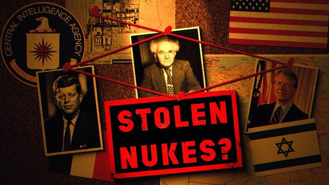 How Israel Secretly Built the Atomic Bomb (and Lied About It)