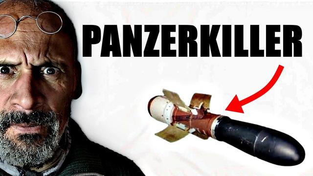 Neue Panzer-Killer Methode?