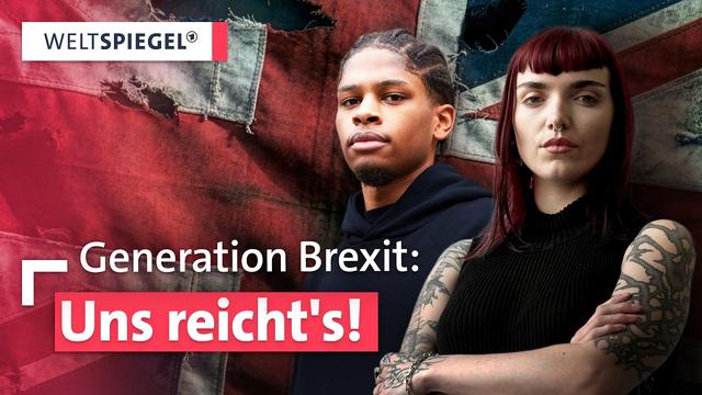 Die Brexit-Erben: Zu jung zum Entscheiden, alt genug um zu blechen | Weltspiegel Doku | Teil 1