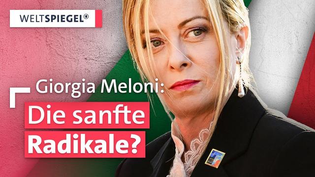 Melonis Italien: Wie rechts ist Europas neue Machtfrau wirklich? | Weltspiegel
