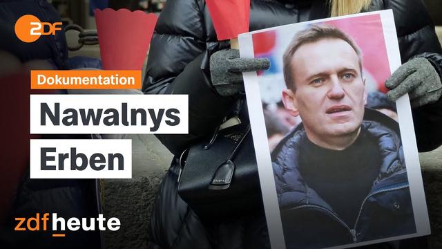 Russische Opposition im Exil und Untergrund - Machtlos gegen Putin? | auslandsjournal