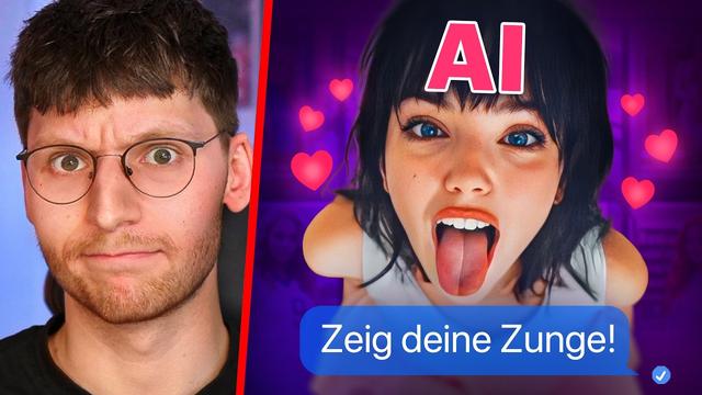 Ich habe KI-Girlfriends getestet, damit IHR es nicht müsst