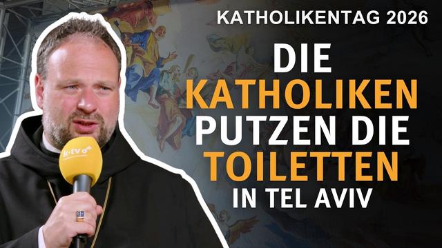 Ich werde angegriffen, weil ich die Wahrheit sage I Abt Nikodemus Schnabel OSB I Katholikentag 2026