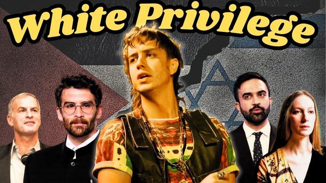 Julian Casablancas, White Privilege & Leftist Antisemitism