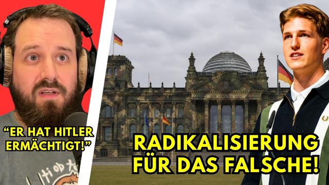 Mein PROBLEM mit MARCANTS Aktivismus