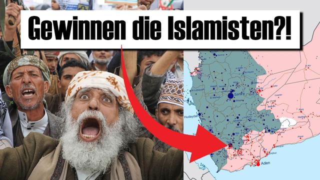 500.000 Tote?! ALLES, was ihr über den KRIEG IM JEMEN wissen müsst!