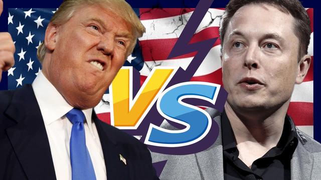Trump vs. Musk: Der Streit, der Politik zur Reality-Show macht! 🤯