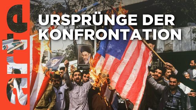 Iran, Israel und USA: Der endlose Krieg (1/2) | Doku HD Reupload | ARTE