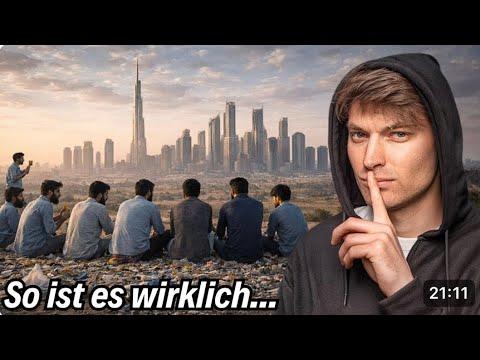 Diese Seite von Dubai solltest du eigentlich NIE sehen…