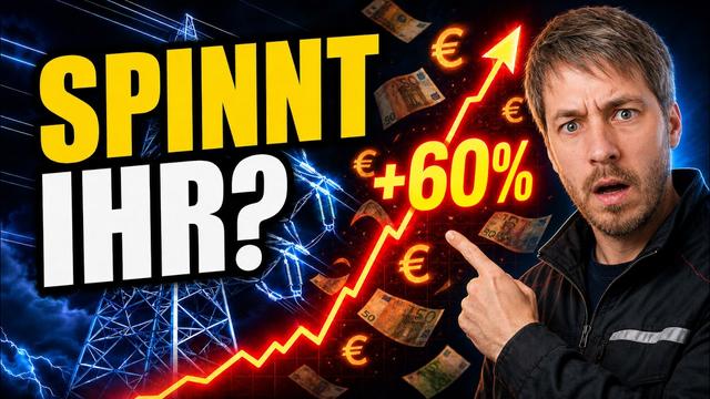 Rendite bei Netzbetreibern: Die unbequeme Wahrheit