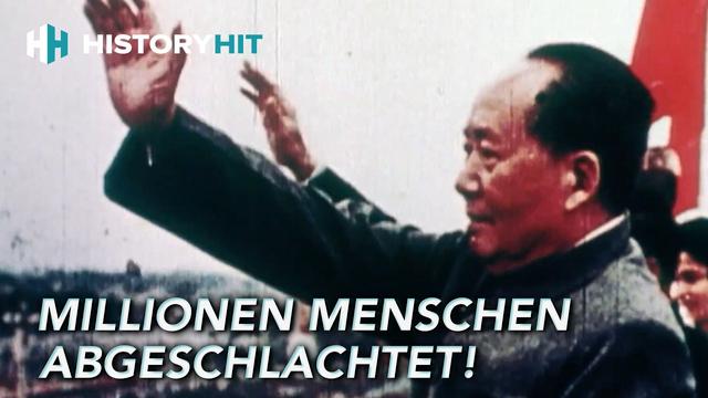 Mao Zedong: Der schlimmste Massenmörder der Geschichte? | Doku