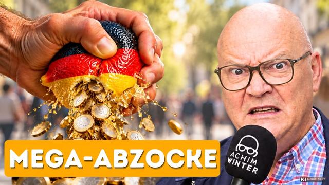 Ausgepresst und für dumm verkauft - Straßenumfrage