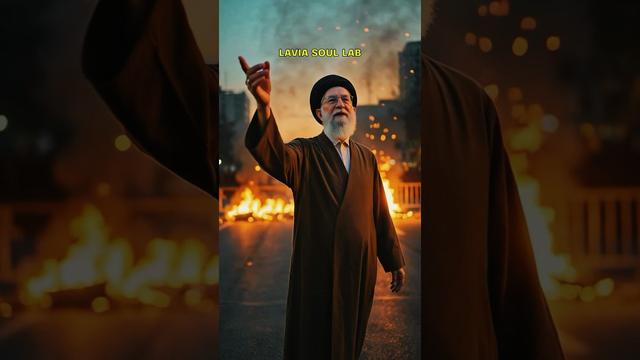 TECHNO KHAMENEIKING | DJ Netanyahu | Techno Viking Dance | Navigator (Can-D-Music)