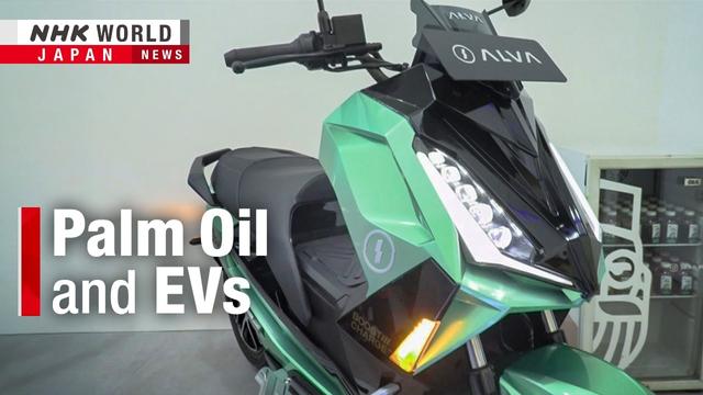 Indonesia's new drive toward energy independenceーNHK WORLD-JAPAN NEWS