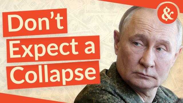 Why Russia's war economy is stronger than you think