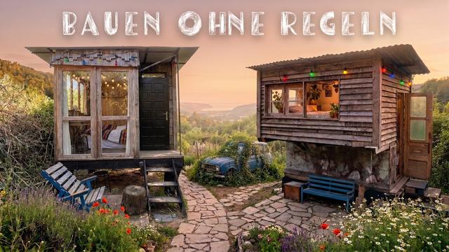 Ohne Geld, ohne Regeln: Wie wir Ruinen in ein Paradies verwandelten
