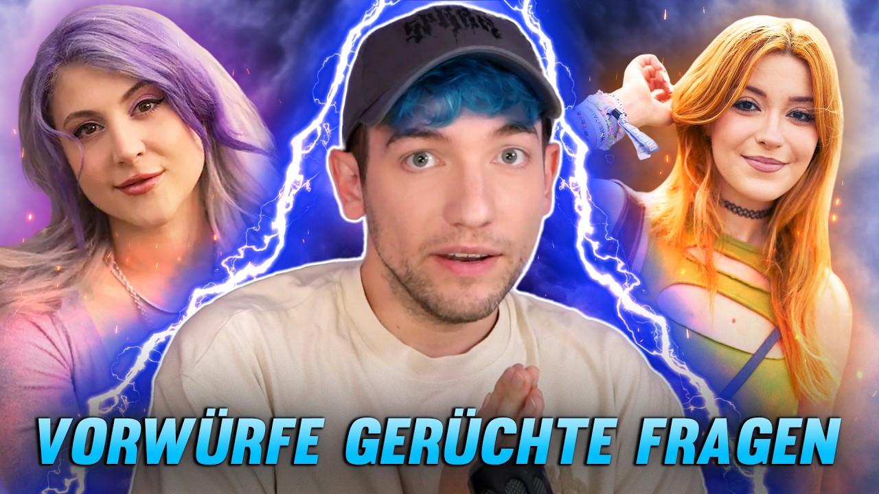 Statement zu Vorwürfen, Gerüchten & Fragen (Anni/Mowky Thematik)