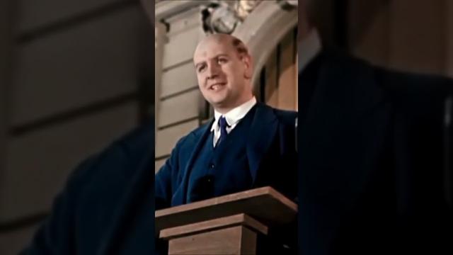 Ausschnitt aus Thälmanns Rede aus dem Film "Ernst Thälmann - Führer seiner Klasse"