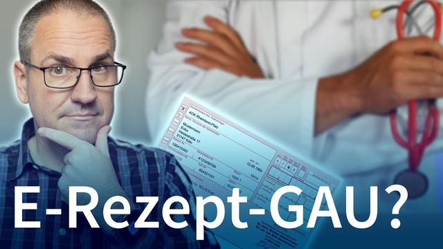 Verschlüsselungschaos beim E-Rezept: Ab 2026 zurück zum Papierrezept?