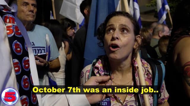 Israeli Election Day