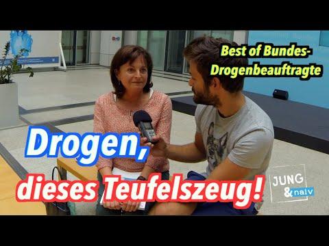 Best of Jung & Naiv: Drogen & die Bundesregierung