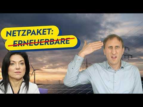 Wird die Energiewende abgewürgt?