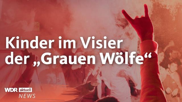 „Graue Wölfe“ in Deutschland: Türkische Rechtsextremisten gewinnen an Einfluss | WDR aktuell