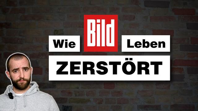 Die Opfer der BILD-Zeitung