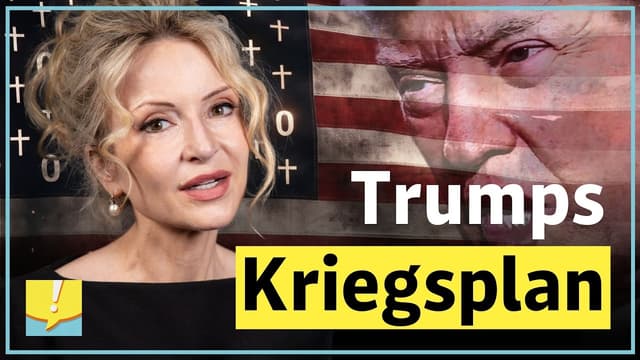 Trumps radikale neue Armee für den Weltuntergang | Sandra Navidi