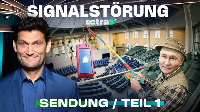 Phishing-Skandal im Bundestag | Gesundheitsreform kommt | extra 3 vom 30.04.2026 · Teil 1/2