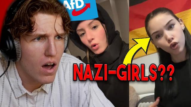 28 Minuten peinliche TikTok NAZI-Girls auslachen😂