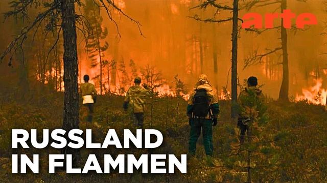 Warum ließ Russland alles brennen? - Paradies | Doku HD | ARTE