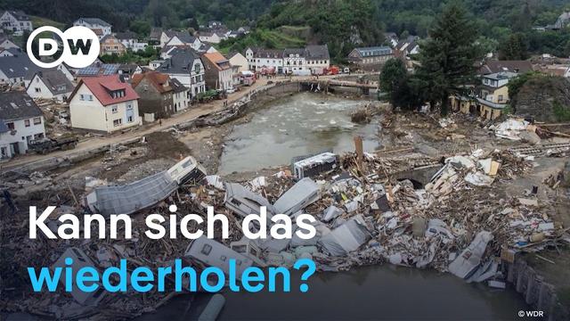 Fünf Jahre nach der Flut hat sich im Ahrtal viel getan
