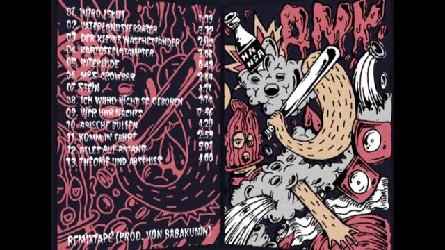 07. AMK - Stein (Babakunin Remix)