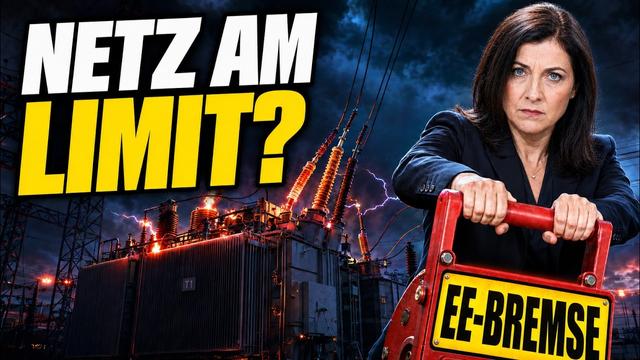 Reiche warnt vor vollen Netzen – Studie hält klar dagegen! Experte klärt auf.
