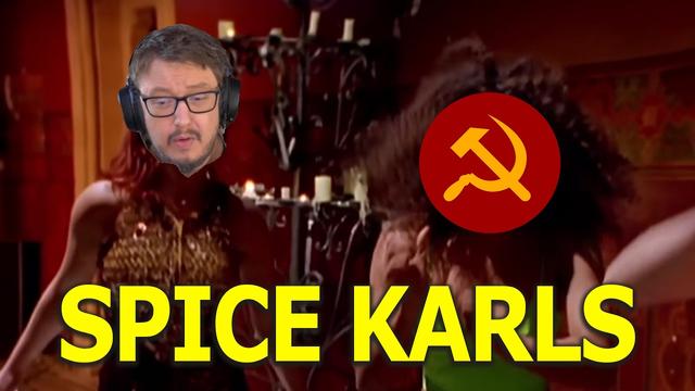 Spice Karls - Wannabe mit @dekarldent #comedy #satire
