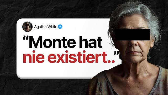 Hat Agatha MontanaBlack nur erfunden? - Dokumentation