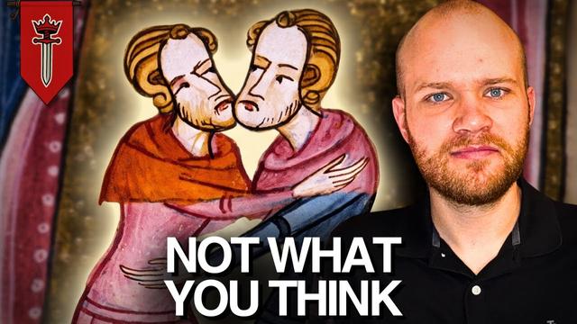 Why Medieval Knights Married Each Other