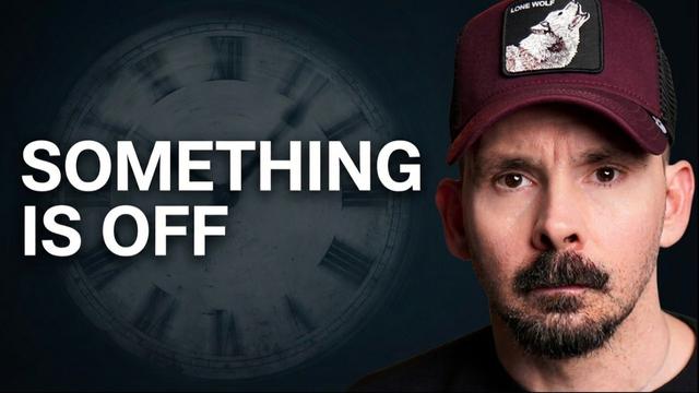 Time is going by too fast. And nobody's talking about it.