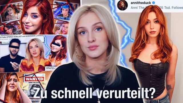 Vorwürfe, Öffentlichkeit, Wendung – Der Fall Anni the Duck