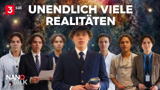Deep Dive: Gibt es Paralleluniversen? | NANO Talk