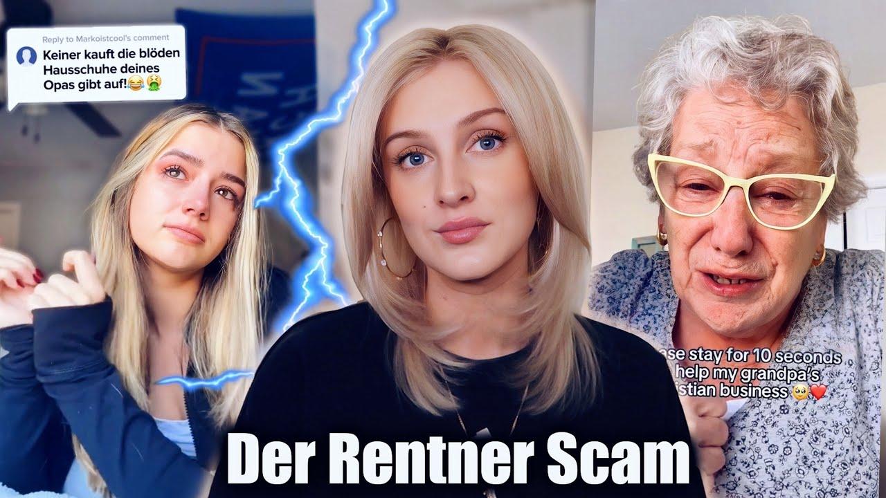 Der Rentner-Scam – warum weinende Senioren TikTok fluten