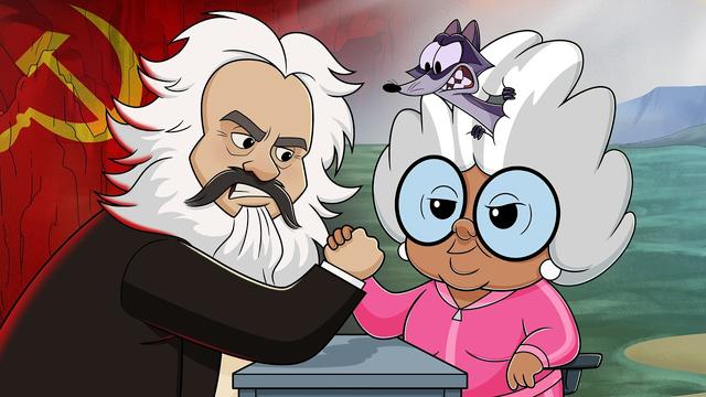 The lesson on SOCIALISM school didn't teach you - FULL EPISODE