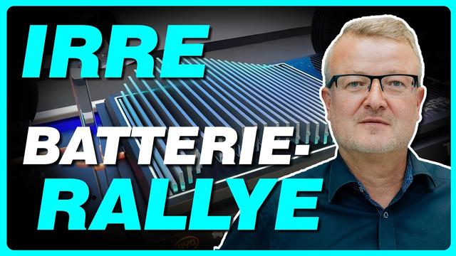 2026 💥 Prof. Fichtner prognostiziert Akku-Rekorde bei E-Autos! | Batterie-Vortrag | Geladen Podcast